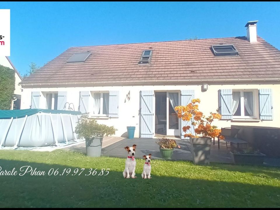Villa i Garnay, Eure-et-Loir - foto 1