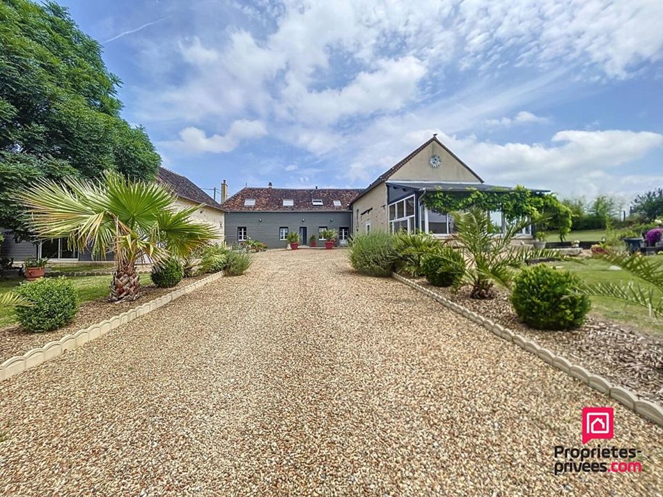Villa i Mamers, Sarthe - foto 1