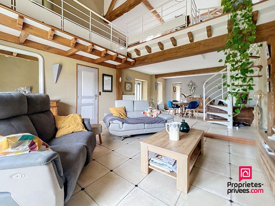 Villa i Mamers, Sarthe - foto 4
