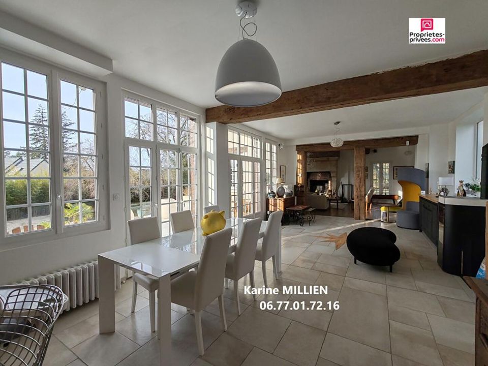 Villa i Nonancourt, Eure - foto 3