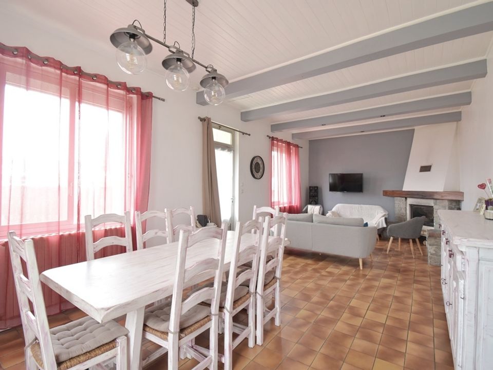Villa i Les Sables-d`Olonne, Vendee - foto 1