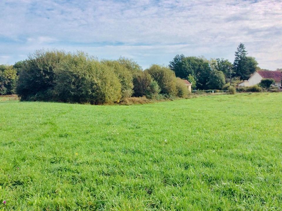 Helårsgrund i Thiviers, Dordogne - foto 2