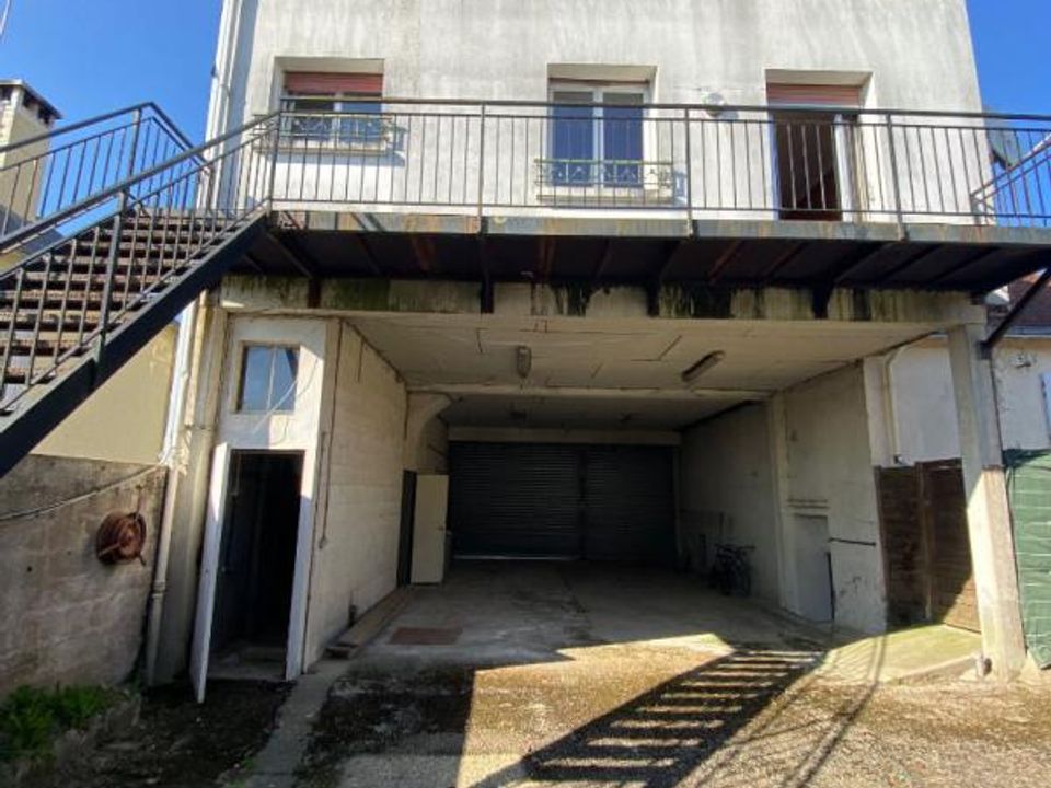 Villa i Sainte-Pazanne, Loire-Atlantique - foto 1