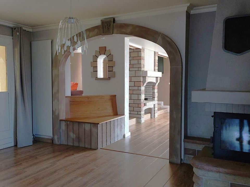 Villa i Demangevelle, Haute-Saone - foto 2