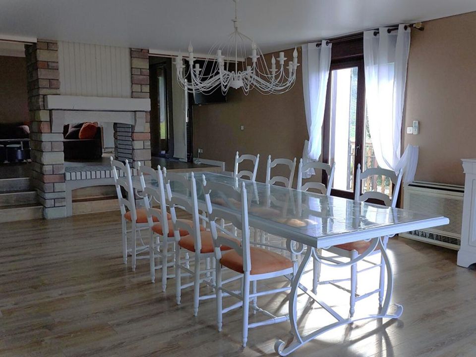 Villa i Demangevelle, Haute-Saone - foto 3