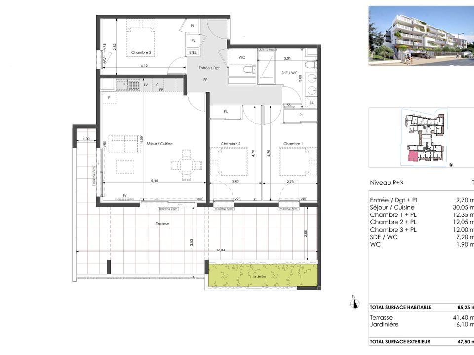 Apartament a Sete, Herault - foto 3