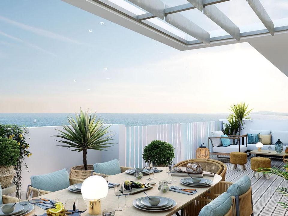 Apartament a Sete, Herault - foto 4