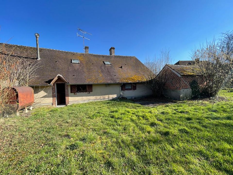 Villa i Langesse, Loiret - foto 1