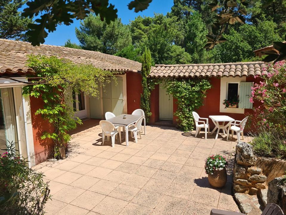 Villa i Roussillon, Vaucluse - bilde 2