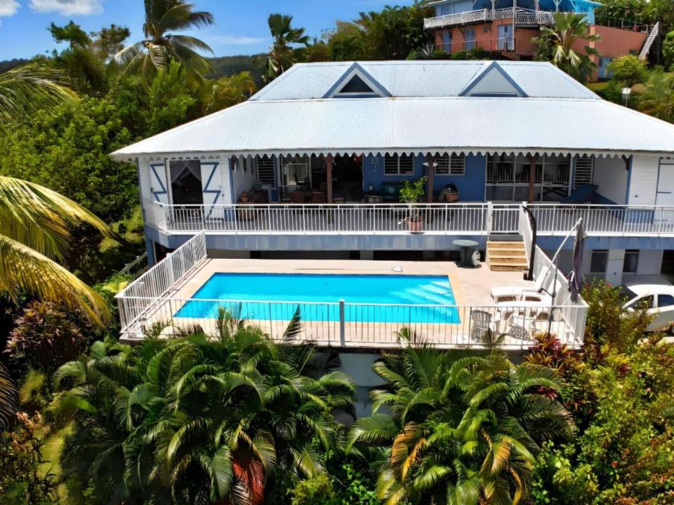 Villa i Les Trois-Ilets, Martinique - foto 2