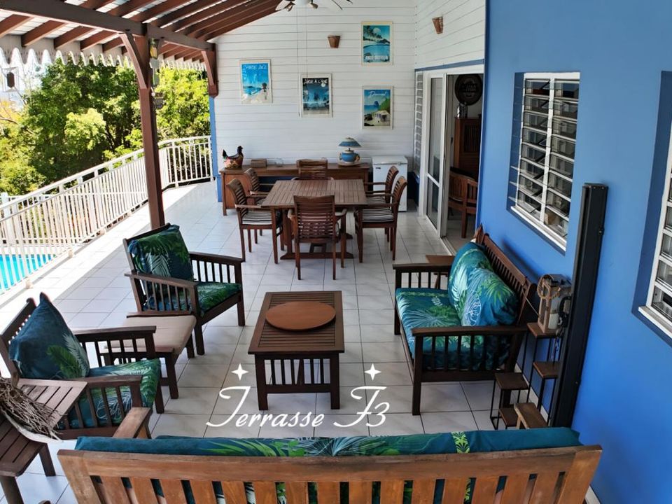 Villa i Les Trois-Ilets, Martinique - foto 3