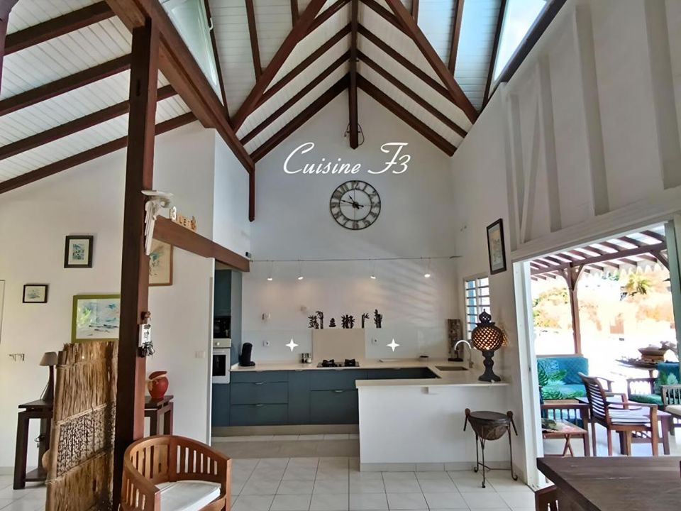 Villa i Les Trois-Ilets, Martinique - foto 4