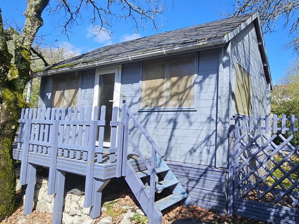 Villa i Saint-Alban-Auriolles, Ardeche - bilde 2