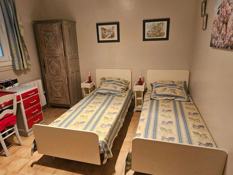Villa i Saint-Alban-Auriolles, Ardeche - bilde 4