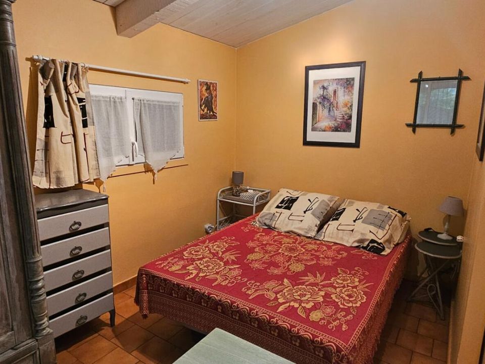 Villa i Saint-Alban-Auriolles, Ardeche - bilde 5