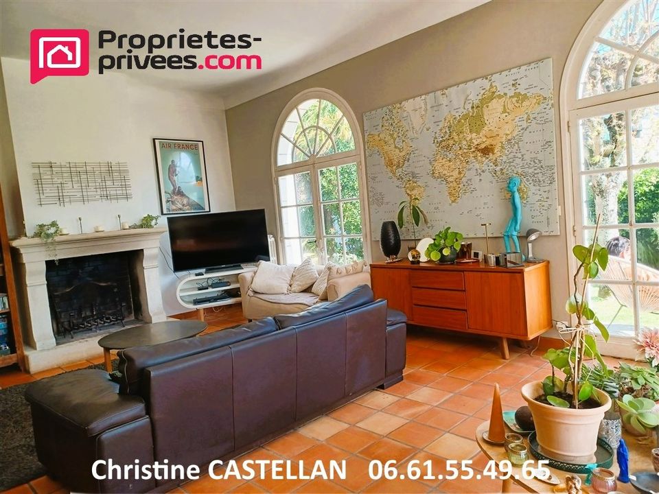 Villa i Vaux-sur-Mer, Charente-Maritime - foto 1