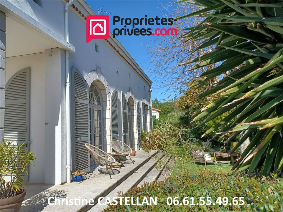 Villa i Vaux-sur-Mer, Charente-Maritime - foto 2