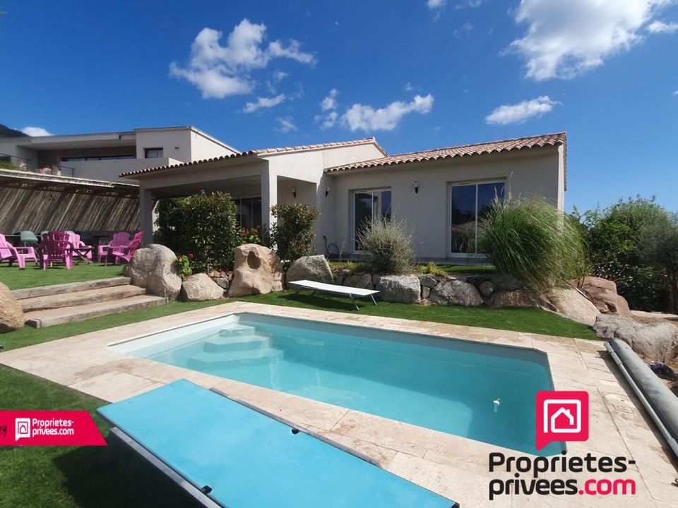 Villa i Porto-Vecchio, Corse-du-Sud - foto 1
