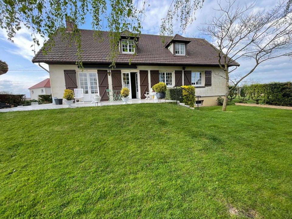 Villa i Faverolles, Eure-et-Loir - foto 1