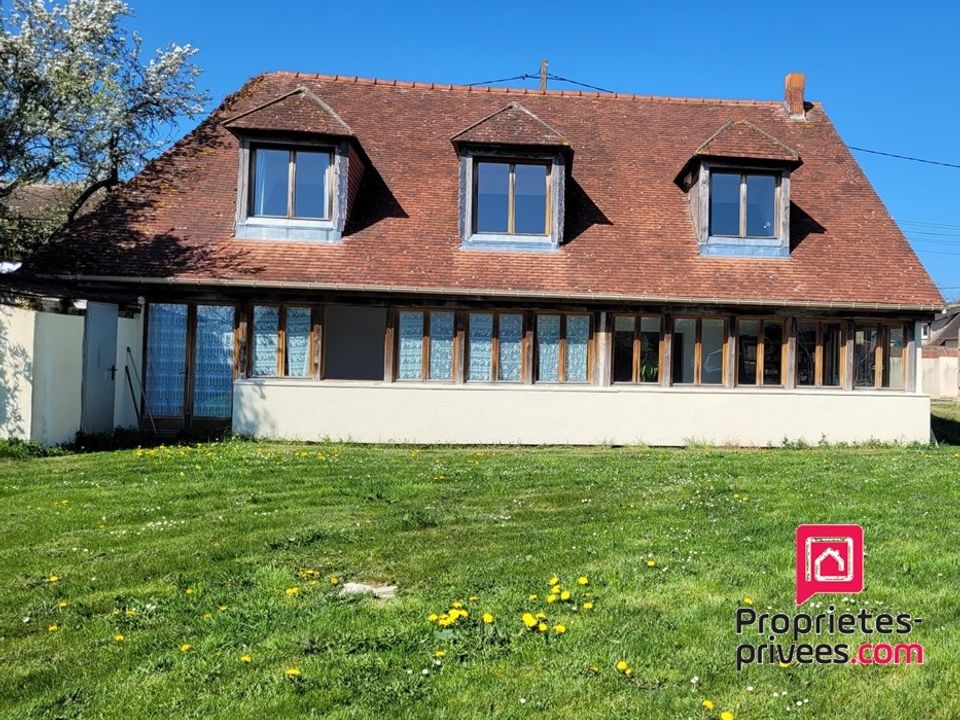Villa i Dampierre-sur-Avre, Eure-et-Loir - foto 1