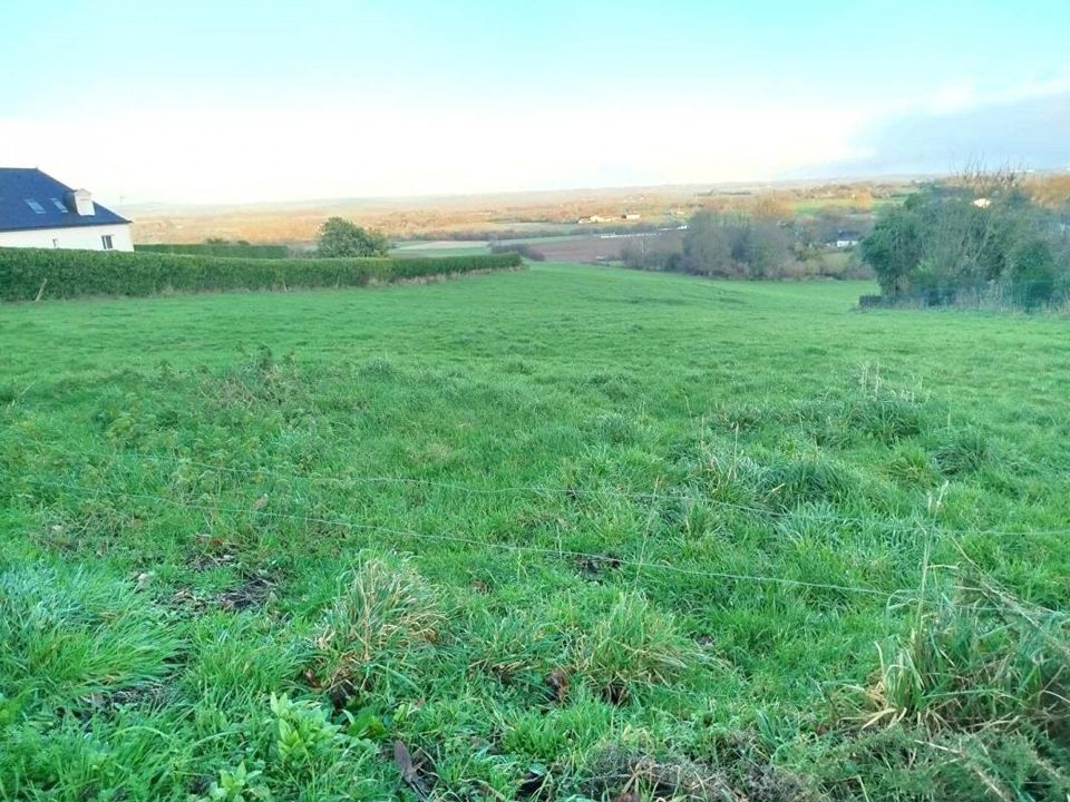 Helårsgrund i Cleguerec, Morbihan - foto 1