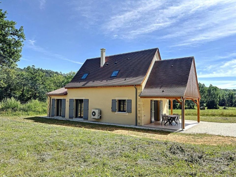 Villa i Payrignac, Lot - bilde 5
