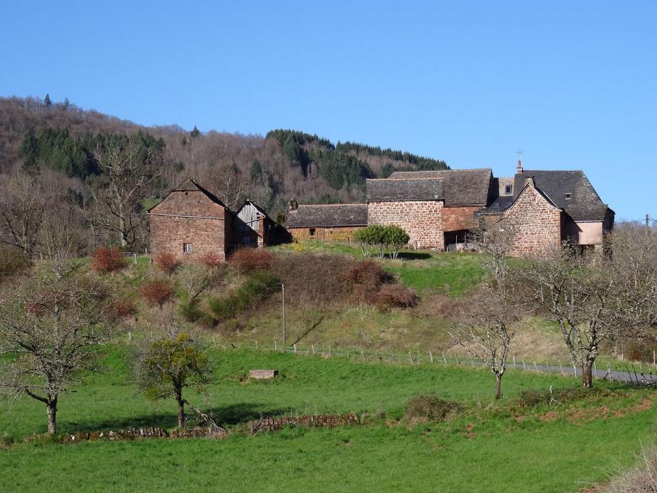 Masia a Mouret, Aveyron - foto 1