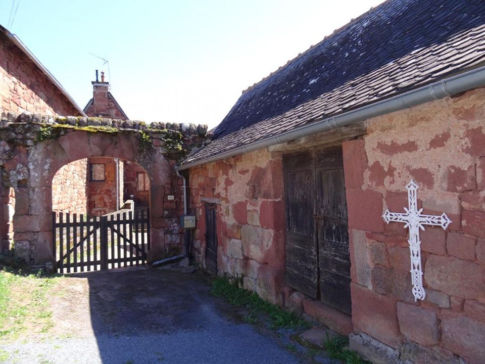 Masia a Mouret, Aveyron - foto 2