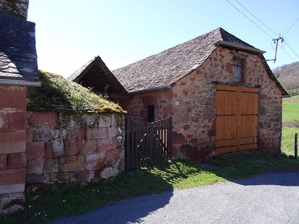 Masia a Mouret, Aveyron - foto 3