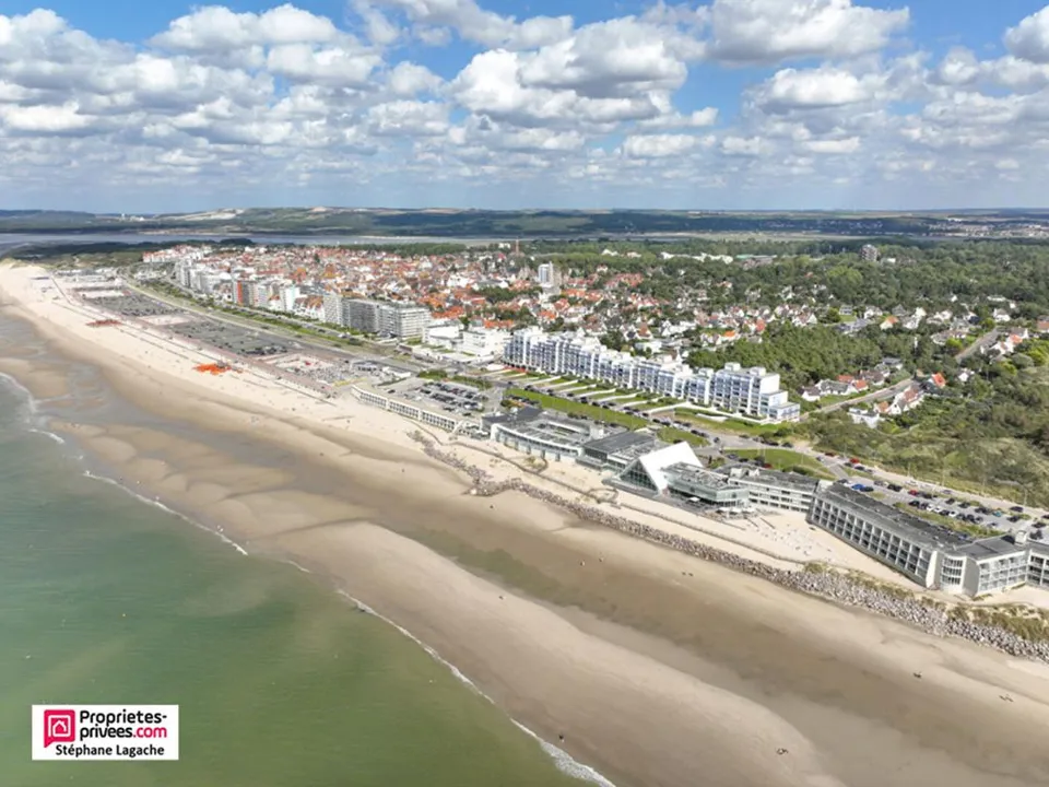 Leilighet i Le Touquet-Paris-Plage, Pas-de-Calais - bilde 3