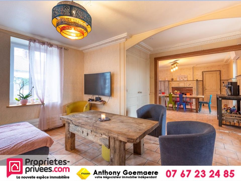 Villa i Mennetou-Sur-Cher, Loir-et-Cher - foto 1