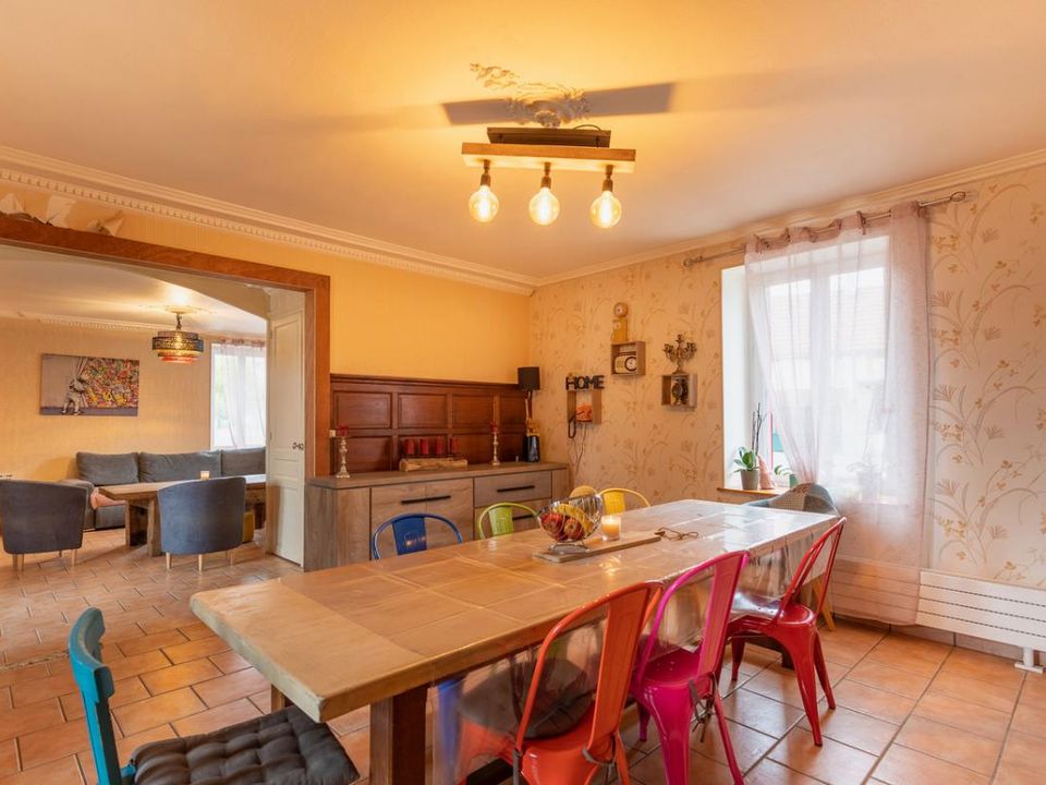 Villa i Mennetou-Sur-Cher, Loir-et-Cher - foto 2