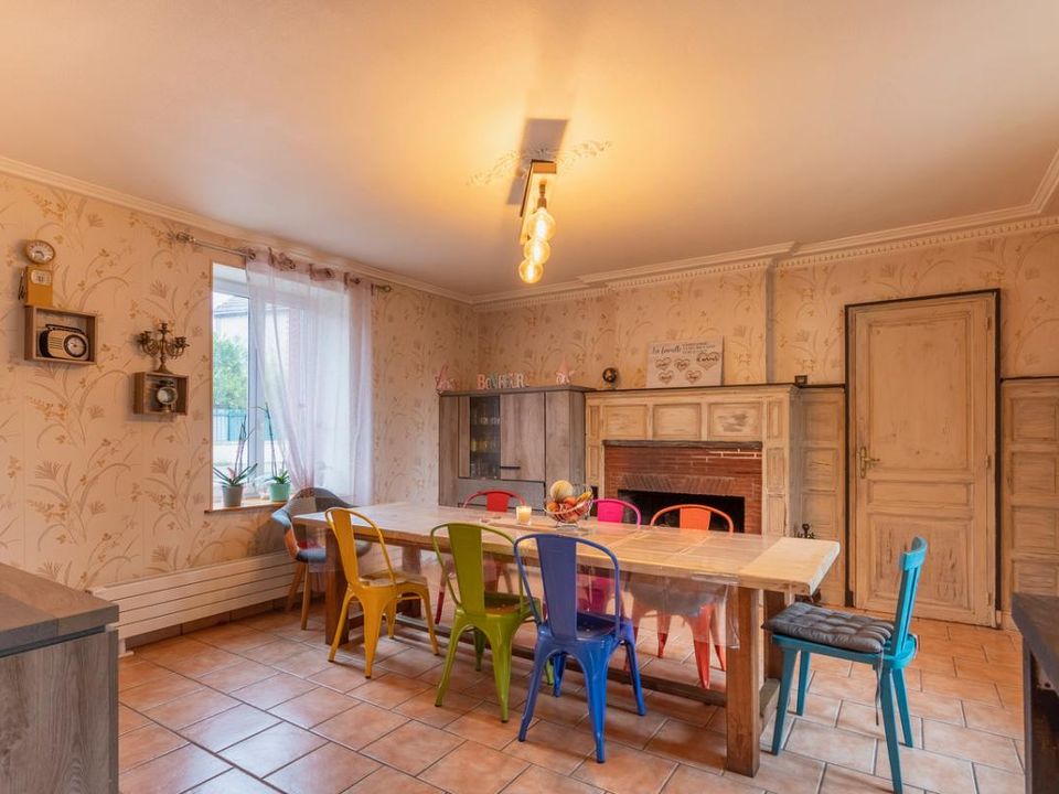 Villa i Mennetou-Sur-Cher, Loir-et-Cher - foto 4