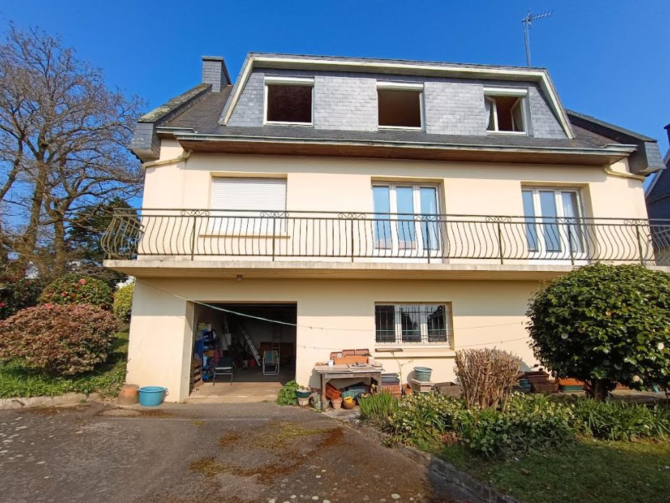 Villa i Chateauneuf-du-Faou, Finistere - foto 1