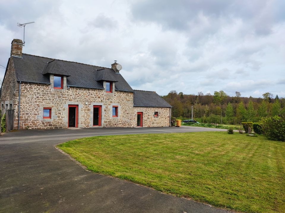 Villa i Plaintel, Cotes-d'Armor - foto 1