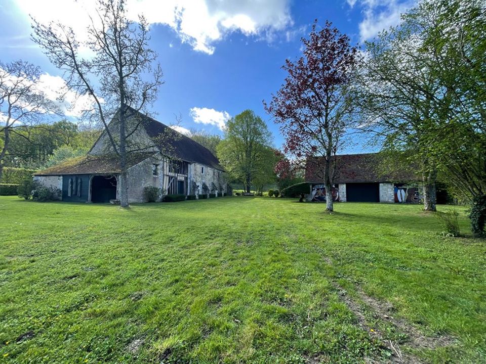 Villa en Saint-Maurice-sur-Aveyron, Loiret - foto 3