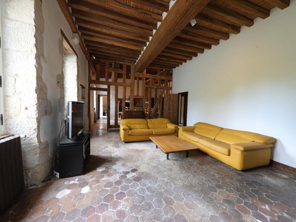 Villa en Saint-Maurice-sur-Aveyron, Loiret - foto 4