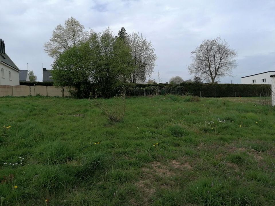 Helårsgrund i Gourhel, Morbihan - foto 1