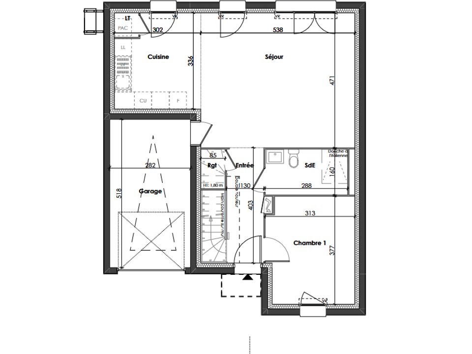 Villa i Arzal, Morbihan - foto 3