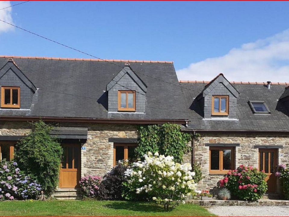 Villa en Plonevez-Porzay, Finistere - foto 1