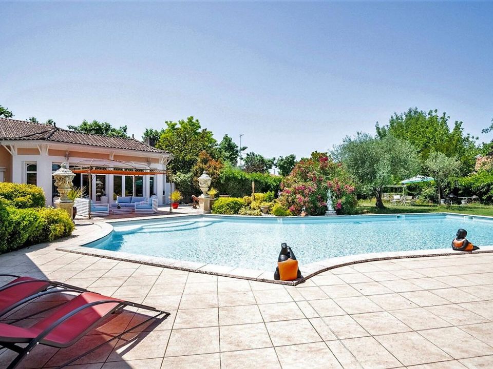 Villa i Audenge, Gironde - bilde 2