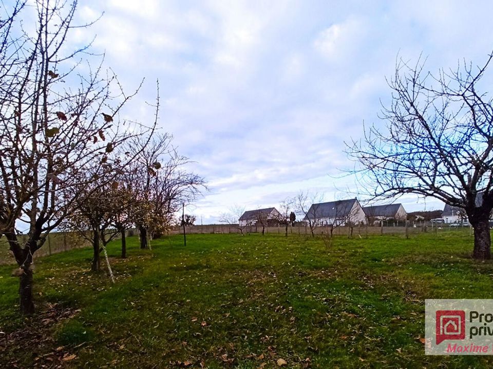 Helårsgrund i Château-Renault, Indre-et-Loire - foto 1