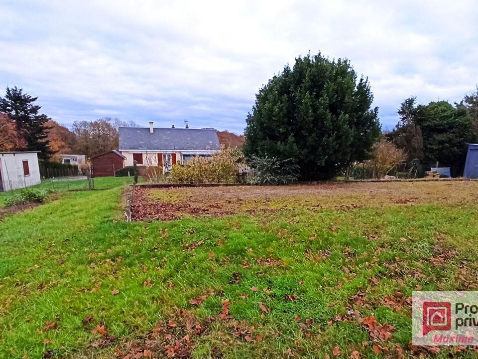 Helårsgrund i Château-Renault, Indre-et-Loire - foto 2