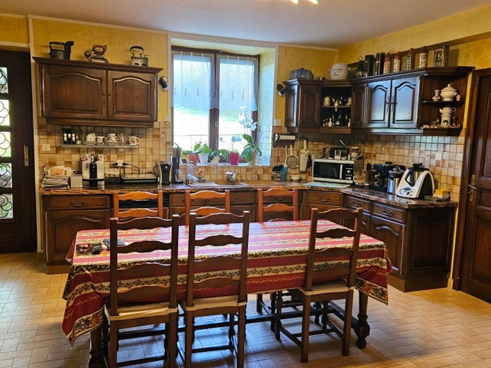 Villa in Escles, Vosges - photo 3