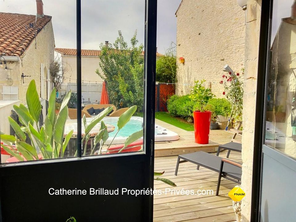 Villa i Saint-Medard-d'Aunis, Charente-Maritime - foto 3