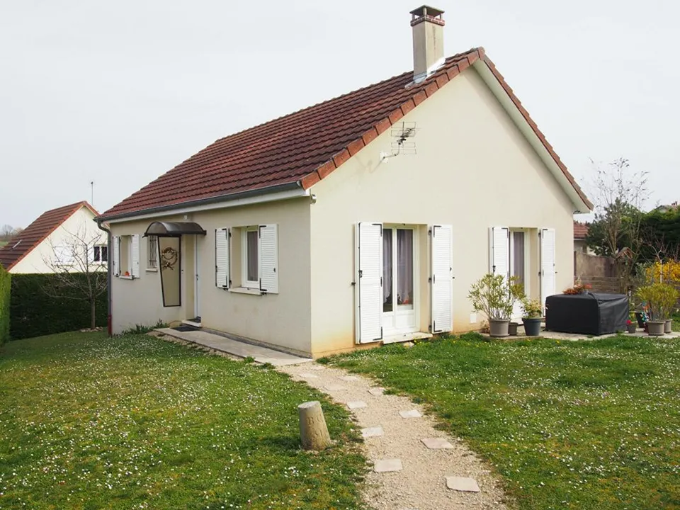 Villa i Asnières-lès-Dijon, Cote-d'Or - foto 1