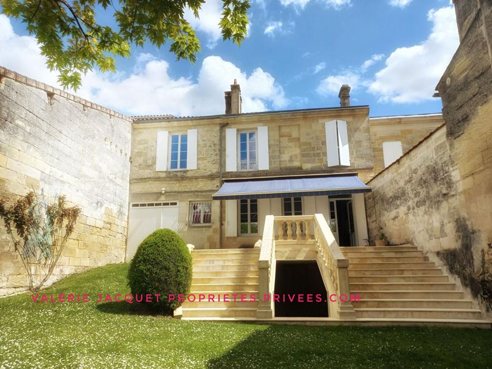 Villa i Coutras, Gironde - foto 1