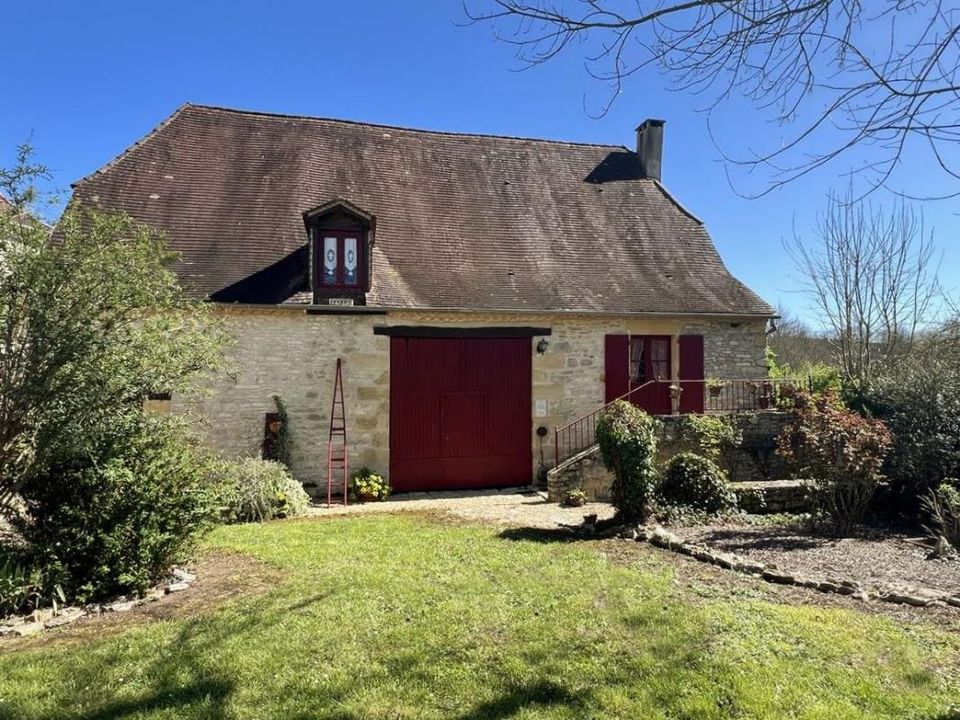Villa i Excideuil, Dordogne - bilde 1