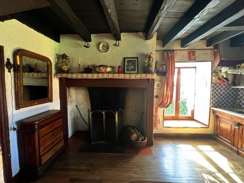 Villa i Excideuil, Dordogne - bilde 5