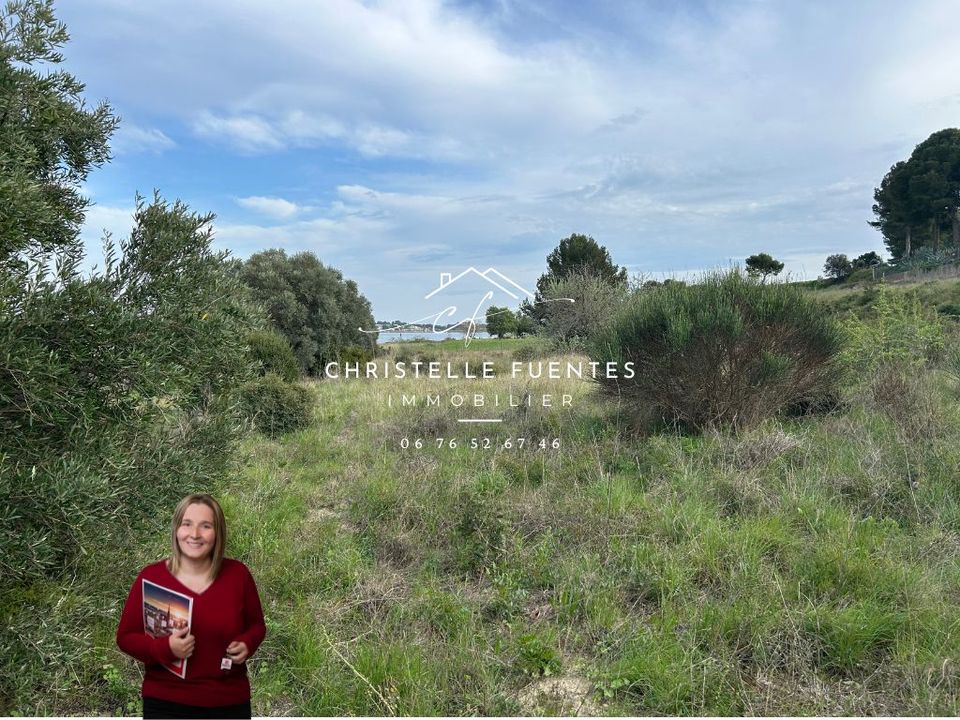 Helårsgrund i Bouzigues, Herault - foto 3